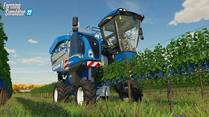 Farming Simulator 22 Plows Its Way to Full Release