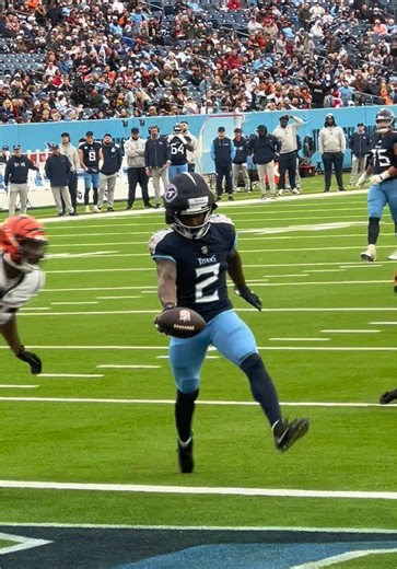Titans vs Bengals Highlights: NFL Action Recap