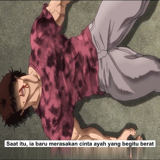 Baki: Transformasi Mengagumkan dan Pertarungan Melawan Yujiro | Thiales Thomazine Godoy