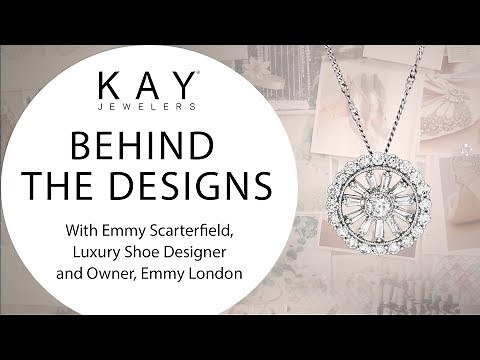 The Emmy London Collection: Behind the Design of the Diamond Necklace