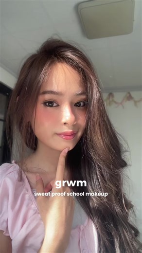 Natural Makeup Ideas for School: Get Ready With Me