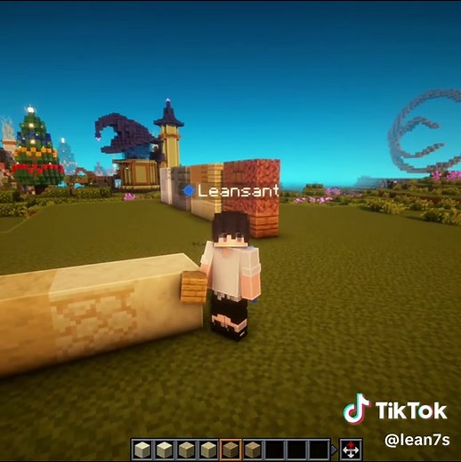 Dicas de Paletas de Cores para Construir no Minecraft