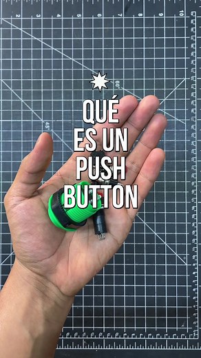 🔘 Aprende cuáles son los 3 tipos de push buttons que existen. Todos están disponibles en SISCOM Electrónica 🦾 #electronica #robotica #tutorial #aprendeentiktok #techtok #escuelatiktok #electronics #circuitoelectronico #siscomelectronica #ingenieria #programacion #arduino #arduinoprojects #viral #fyp #parati #fypシ #fypシ゚viral #button #pushbutton #botones #electronicacdmx #electronicamx #tiendaelectronica