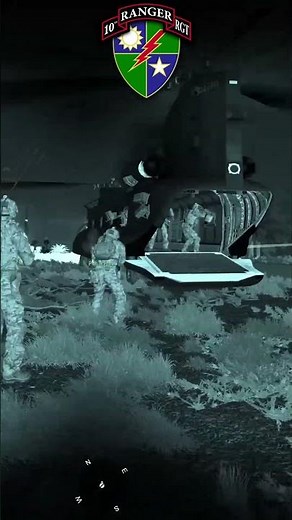 10th Ranger Regiment | ArmA 3 MilSim #shorts #military #arma3 #milsim #combat #gaming #usa