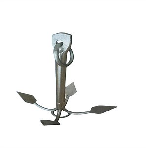 [Hot Item] Stainless Steel Bruce Anchor