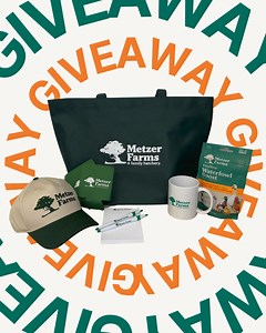 WINNER: Dalia F. ✨ Metzer Farms Swag Pack Giveaway! ✨ Who’s ready for some ducky goodies? 🦆💛 We’re giving away the ultimate Metzer Farms swag pack! How to enter: 1️⃣ Follow us @MetzerFarms (extra entry if you follow us on Facebook and Instagram!) 2️⃣ Like this post 3️⃣ Tag 2 friends in the comments Want extra chances? (1 extra entry for each) 🦆Share this post in your story and tag us 🦆Comment your favorite duck breed or fun duck fact 🦆Sign up for our newsletter 🦆Post of photo of your duck 