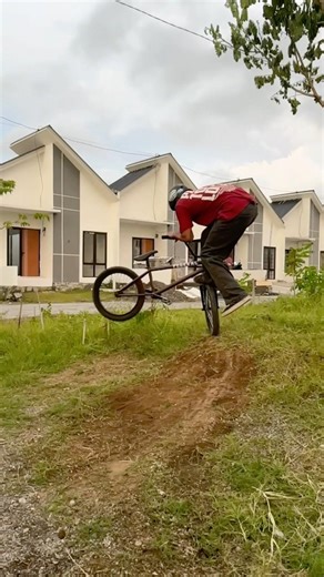 Bmx freestyle tricks