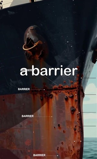 The Secret of Ship Rust