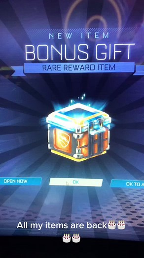 #scammed #hacked #rocketleague #rl #nice #foryou #fyp