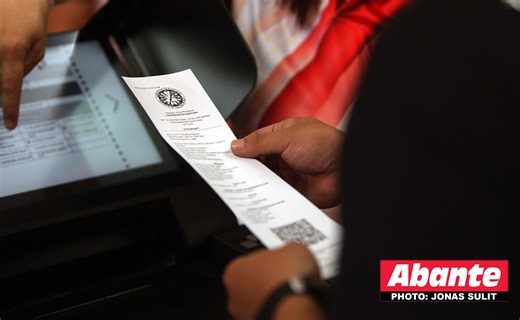 Performance ng counting machines maayos, maganda - Comelec