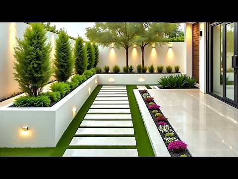+300 Best Modern Home Garden Design Ideas 2025 | Backyard Patio and Front Yard Landscaping Ideas