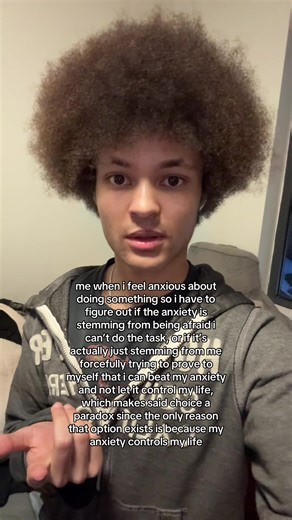 Understanding Anxiety and Self-Reflection