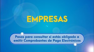 6.6K views · 110 reactions |  Ingresa a nuestro portal web  https://bit.ly/2qBxDLT y conoce el padrón de obligados a emitir Comprobantes de Pago Electrónicos.  | SUNAT | Facebook