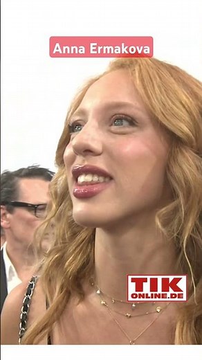 Boris Beckers Tochter Anna Ermakova #annaermakova #erfolg #success