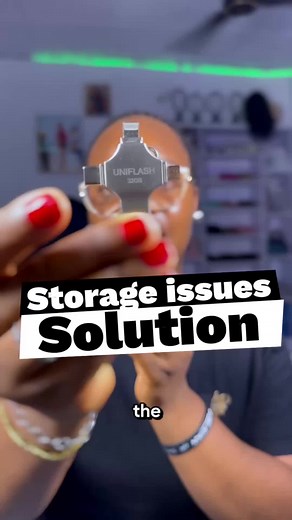 “Struggling with storage issues while creating content? Say goodbye to ‘storage full’ notifications! Discover how mobile flash drives can help you store your content and free up space for your creative flow. #ContentCreatorTips #StorageSolutions #StorageHacks #MobileFlashDrive #ContentCreatorTips #BatchContentCreation #SocialMediaTips #CreatorSolutions #TechForCreators #ContentStrategy #ContentCreation