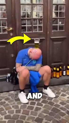 Sleeping Guy Never Saw This Prank Coming 😳