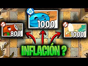 PvZ 2 PERO TODAS las PLANTAS CUESTAN el DOBLE ⬆️☠️ (SERIE COMPLETA)