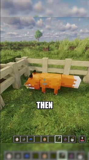 3 Weird Minecraft Mob Facts #minecraft #minecrafttutorial #minecraftrealistic #minecraftmemes