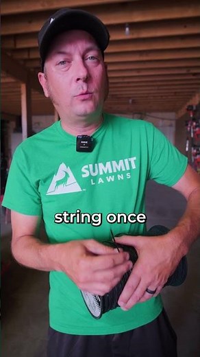 BEST Trimmer Line On Earth 😂