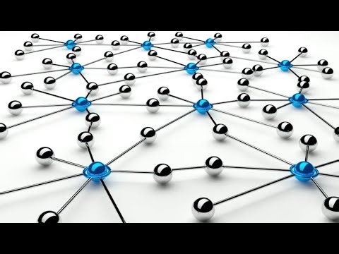 Análisis de Redes: Tipos de grafos y matriz de adyacencia