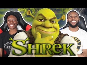 Shrek (2001) Movie Reaction | First Time Watching