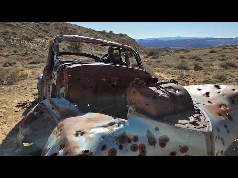 Off-Roading in Southern Utah - Part 2