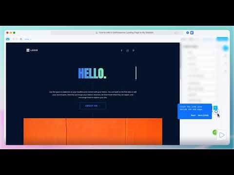 How to Add a GetResponse Landing Page to Your Website (Step-by-Step)