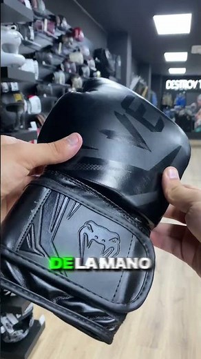 Guante Venum Challenger 3.0, de los más vendidos de nuestra tienda de boxeo, MMA, BJJ y Muay Thay