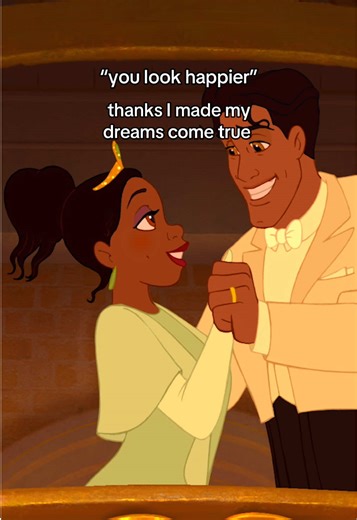 The Princess and the Frog: Journey to Happiness