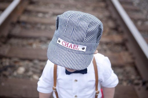 Personalized Train Hat Train Conductor Costume Halloween Costume Train Engineer Hat Custom Kids Hat Boy Train Hat Toddler Boy Train Birthday - Etsy
