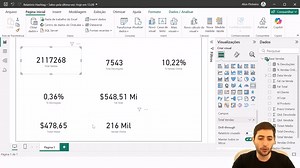 17K views · 12 reactions | Na quarta aula do Curso Básico Power BI...