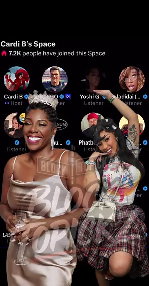 Cardi B is reportedly asking a judge to impose sanctions on Tasha K, accusing her of violating a non-disclosure agreement by discussing her exes, Offset and Stefon Diggs.Cardi alleges that Tasha has engaged in a “relentless course of conduct designed to target and harass [Cardi] and her family through thinly veiled commentary and strategic provocation all while knowing that her audience of over one million social media followers will immediately identify [Cardi] as the subject.”She also claims T