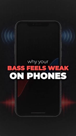 Streaky on Instagram: "If your bass vanishes on small speakers, it’s probably too clean. Phones can’t reproduce low end - so instead of adding more sub, add upper harmonics with saturation. Check it again. The bass should cut through without getting louder. #MusicProduction #MixingTips #BassMusic #AudioEngineering #ProducerTips"