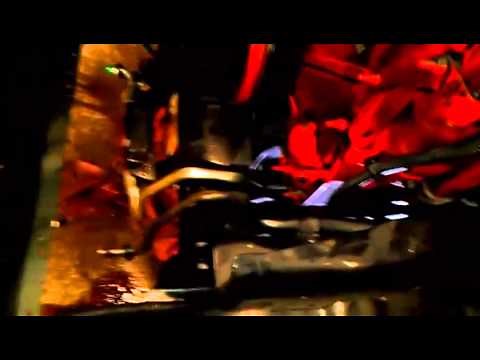 Changing Transmission Line on Freightliner Cummins