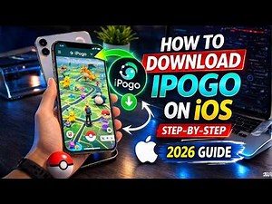 How to Download iPogo on iOS | Latest Working Guide (2026)