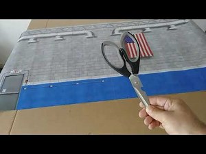 How To / DIY | RC Garage 1/10 Scale | Fast & Easy