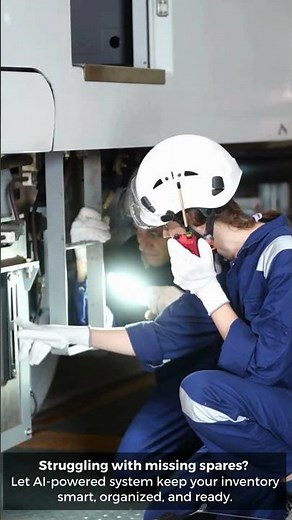 Maintenance & Spare Parts Inventory Made Simple with Fogwing CMMS