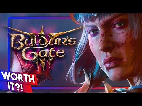 Is BALDUR'S GATE 3 Worth it in 2025?! | To The Point Review