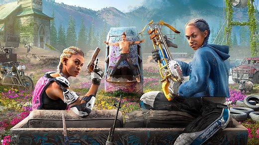 Far Cry New Dawn: How to Get Far Cry Credits & All Microtransaction Prices