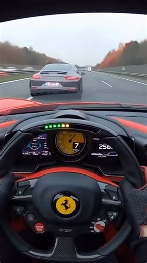 Bohdan Bohdanovich on Instagram: "Ferrari F8 vs Porsche 911 🔥 Which one wins: skill or horsepower?"