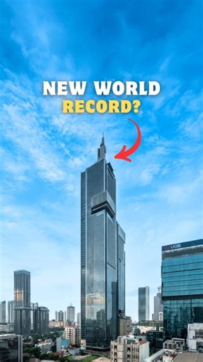 How Indonesia Took Australia’s Record 😱