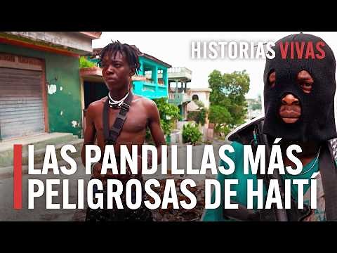 Chaos in Haiti: Warring gangs control the poorest country in the Americas | HD Documentary |