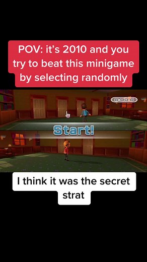 Penguin Wii Party 1 vs 3 Minigames