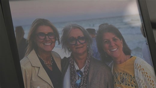 Family and friends gather to remember Tammy Chambers