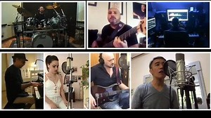 1.5M views · 46K reactions | Toto (Arnel Pineda Cover) - I Won't Hold You Back Amazing how this guy sings! Just awesome! | Flash Back, Rock, Pop, Wave & Synth | Facebook