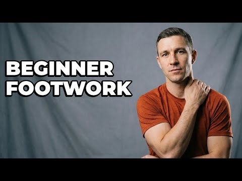 Where Do I Start With Beginner Footwork Drills?