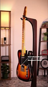 Fender Custom Shop Nocaster 1951 Heavy Relic 2-Tone Sunburst | MSP Musique