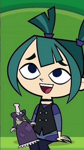 Gwen's Pet Fish Conspiracy Theory #totaldramarama #shorts