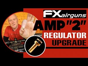 UPGRADE to AMP 2 REGULATOR : FX IMPACT M3