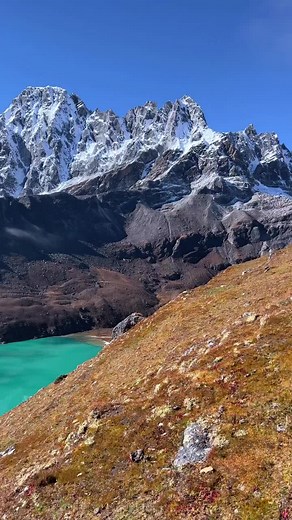 Gokyo Ri Trek: Everest Base Camp Adventure
